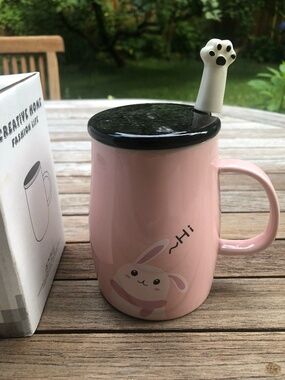 new adorable mug